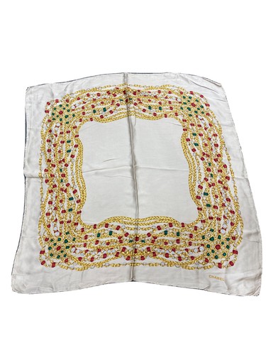Chanel foulard donna woman - chanel,