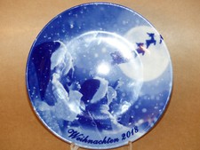 Lichte Weihnachtsteller 2018 Weihnachtsmann