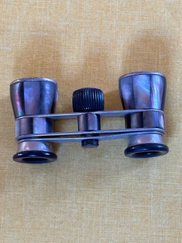 Antikes opernglas - antikes,