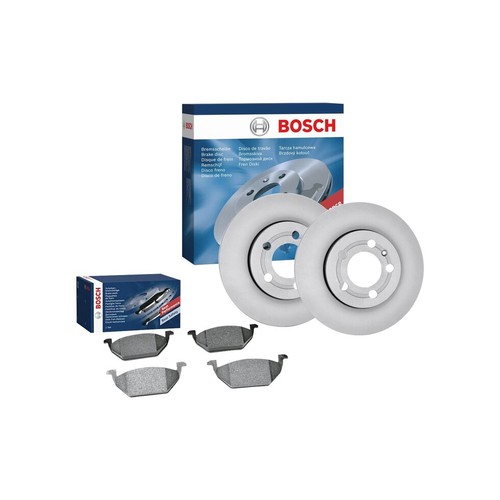 Bosch bremsensatz vorne 312 - bosch,