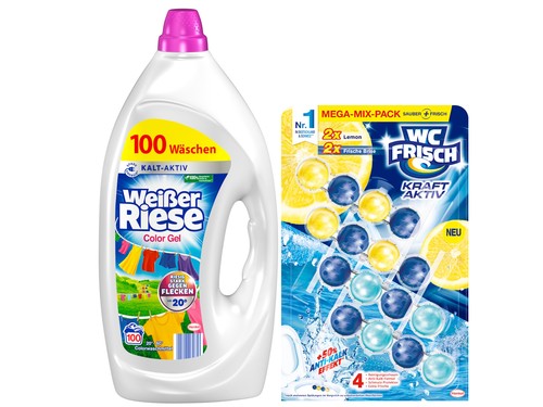 Weißer riese gel - riese, 100wl