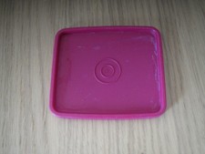 Tupperware Deckel Gefrierbehälter beere 10,6x9,1x1cm