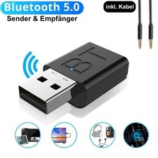 Bluetooth Adapter  2-in-1