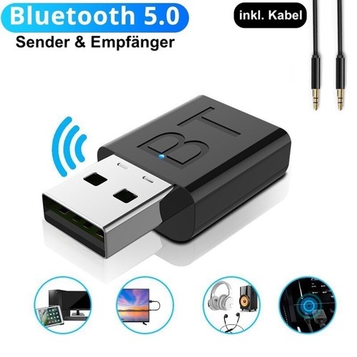 Bluetooth adapter in 1 - adapter, 2-in-1