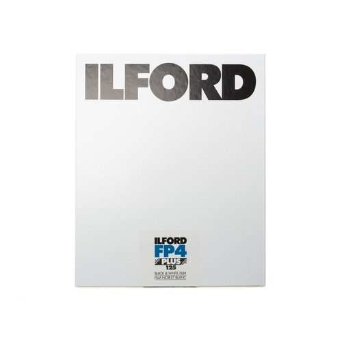 Ilford fp4 plus 125 - ilford, 8x10