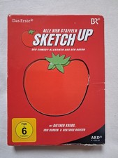 Sketch up. Alle vier Staffeln