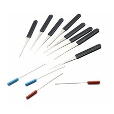 Schlossöffner Pick Set Schlüssel Entferner Haken Werkzeuge 12-teilig
