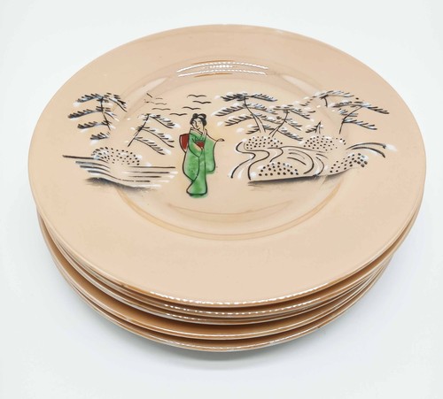 Kuchenteller japan 5er set - japan,