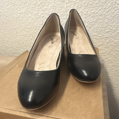 Venturini damen pumps schwarz - venturini,