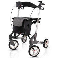 Rollator Topro Troja 5G Grey