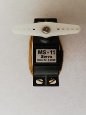 MULTIPLEX Standard Servo MS-11, Best.-Nr: 65090, 1 Stück.