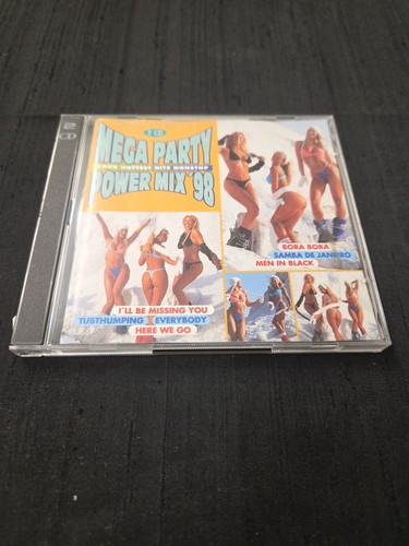 Mega party power - party, mix