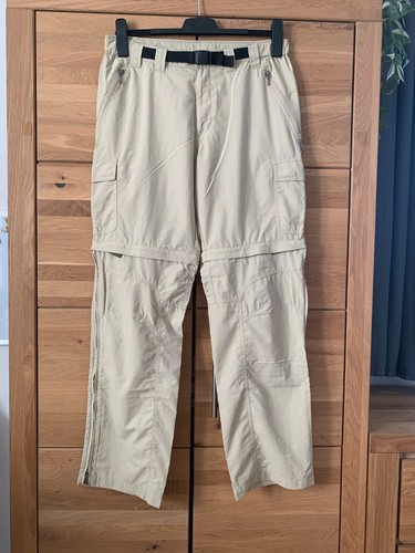 Kinley zip off - mc,