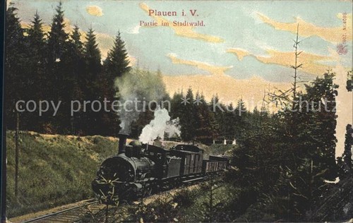 Plauen vogtland stadtwald - plauen,