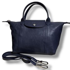 LONGCHAMP Le Pliage Cuir