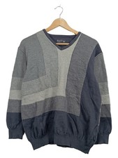 Maselli Herren Strickpullover
