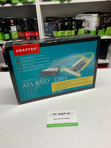 Adaptec 1200a port ide - ide, raid