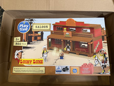 Playtive Lucky Luke Saloon 864