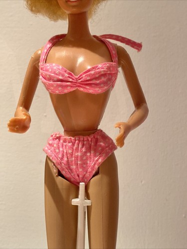Barbie mattel bikini 80er - barbie,,
