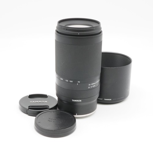 Tamron 300mm 6 3 - f/4.5-6.3, di