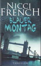 Blauer Montag Thriller von