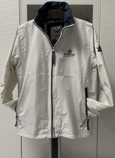 Damen Jacke Schöne Jacke Regenjacke ,Ausgang Jack Gr. XL=42 Von Extremeland Weiß