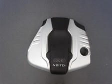 Original Audi A8 4H 3.0TDI Motorabdeckung V6 4H0103925B