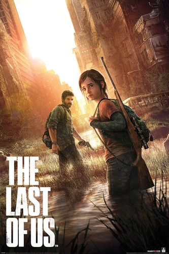 Poster the last - poster,