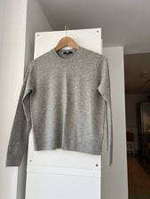 Uniqlo damenpullover grau - damenpullover,