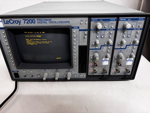 Lecroy 7200 precision - lecroy, digital