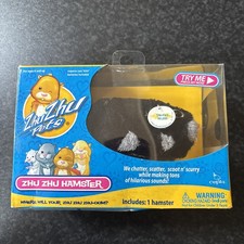 Zhu Zhu Hamster - Dezel - Box