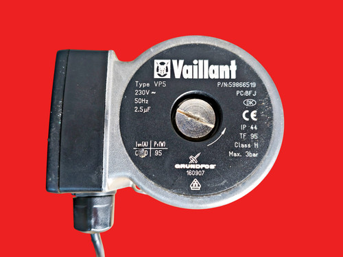 Pumpe vaillant grundfos - vaillant, vp