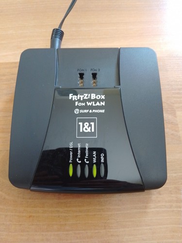 Fritz box fon wlan 7113 - wlan, router