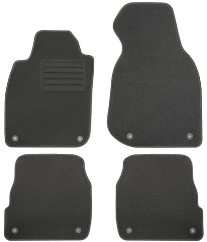 Fußmatten set für audi - für, c5