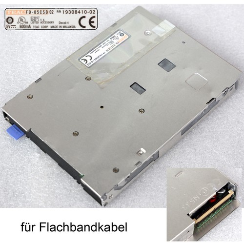 Teac 44mb diskettenlaufwerk - teac,