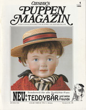 Ciesliks Puppen-Magazin - 1 -