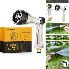 Gartenschlauch Spritze