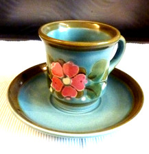 SMF Schramberg Majolika,Dekor