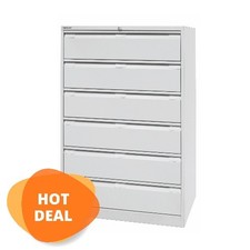  Bisley Karteischrank DF6 •