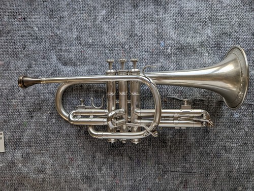 Antikes kornett cornet bb - antikes,