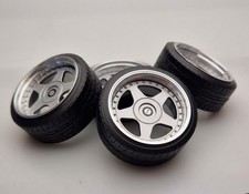 1:12 SD Felgen 16 Zoll "ALU"