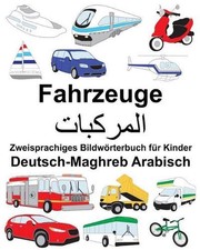 Deutsch-Maghreb Arabisch
