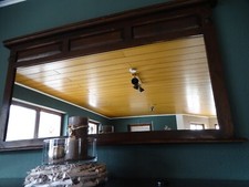 SPIEGEL Kolonialstil 160x88cm