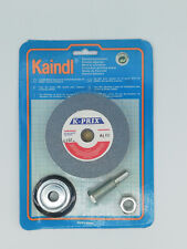 3er-Set Korund-Schleifscheibe