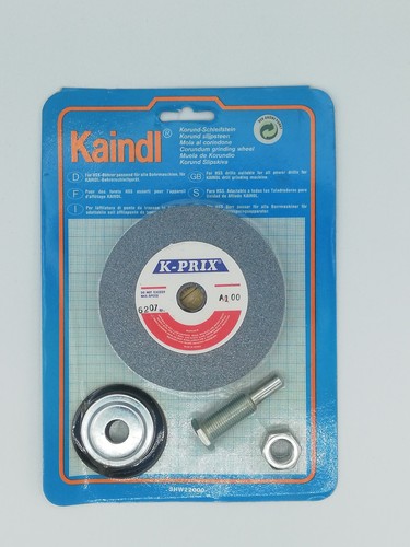 3er set korund schleifscheibe - 3er-set, korund-schleifscheibe