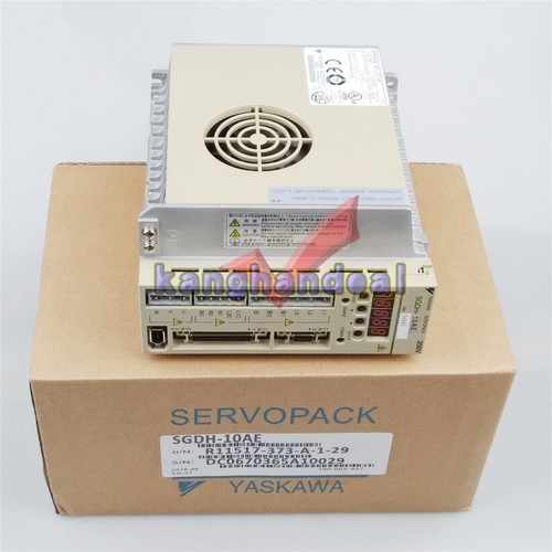 1pc yaskawa sgdh 10ae - 1pc, sgdh-10ae