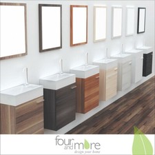 Badmöbel-Set 2-teilig