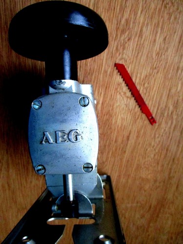 Aeg stichsäge sts 707 - aeg,