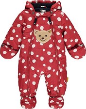 Steiff Unisex Baby Schneeanzug