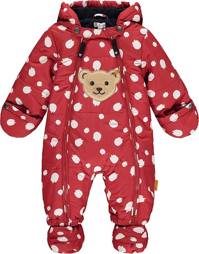 Steiff unisex baby schneeanzug - steiff,